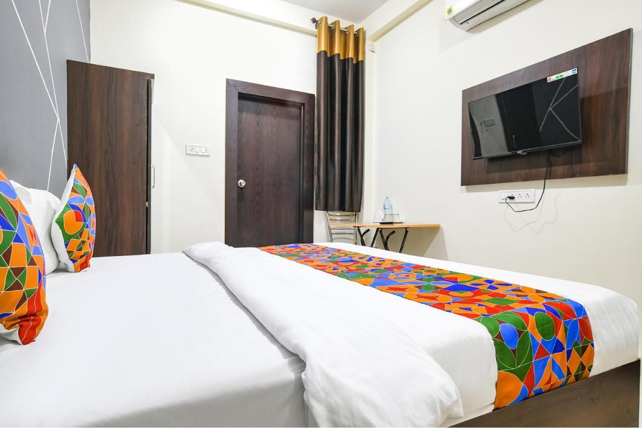 Fabexpress Sp7 Hotel Indore Exterior foto