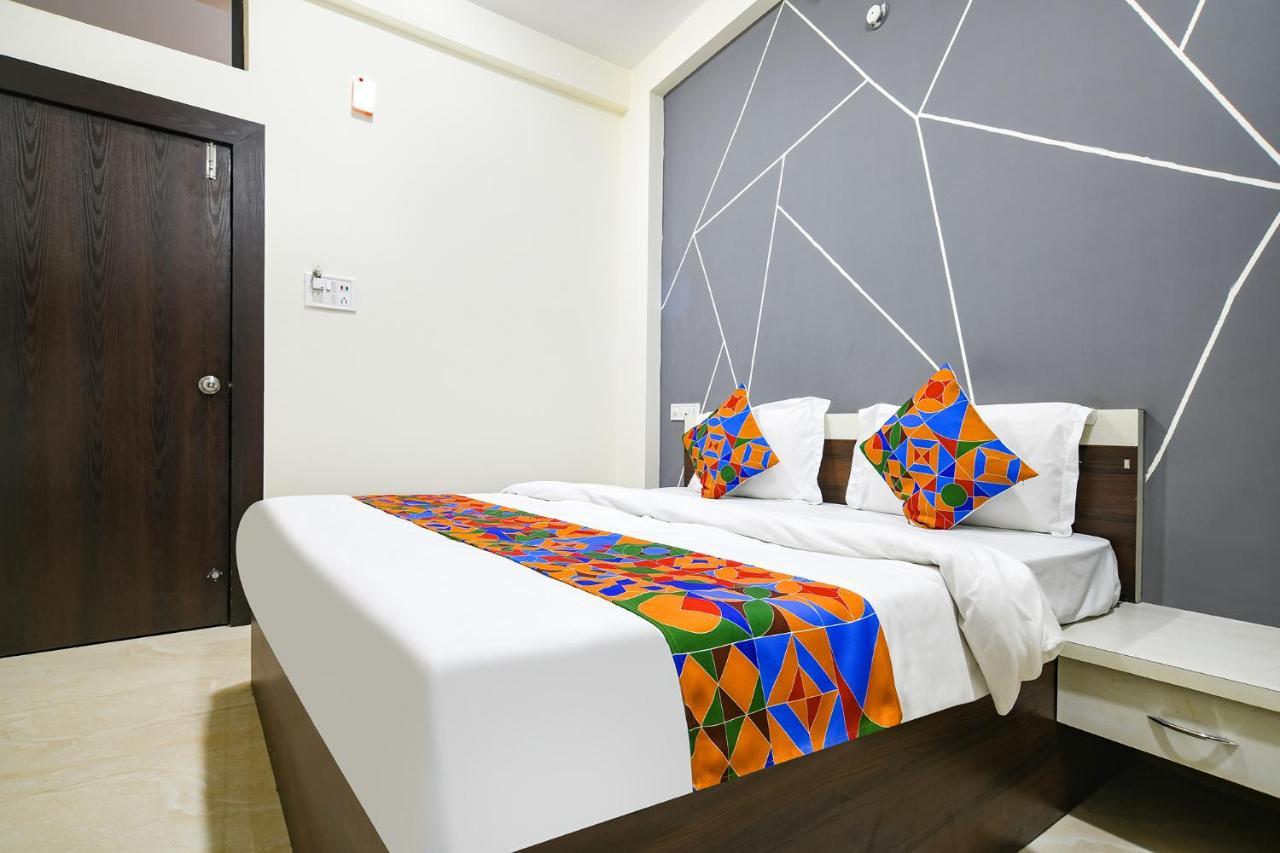Fabexpress Sp7 Hotel Indore Exterior foto