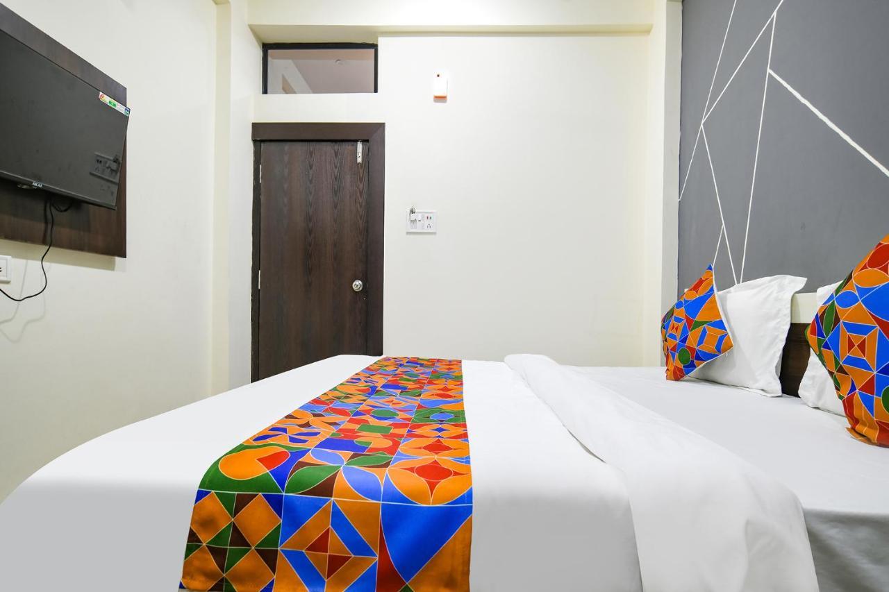 Fabexpress Sp7 Hotel Indore Exterior foto