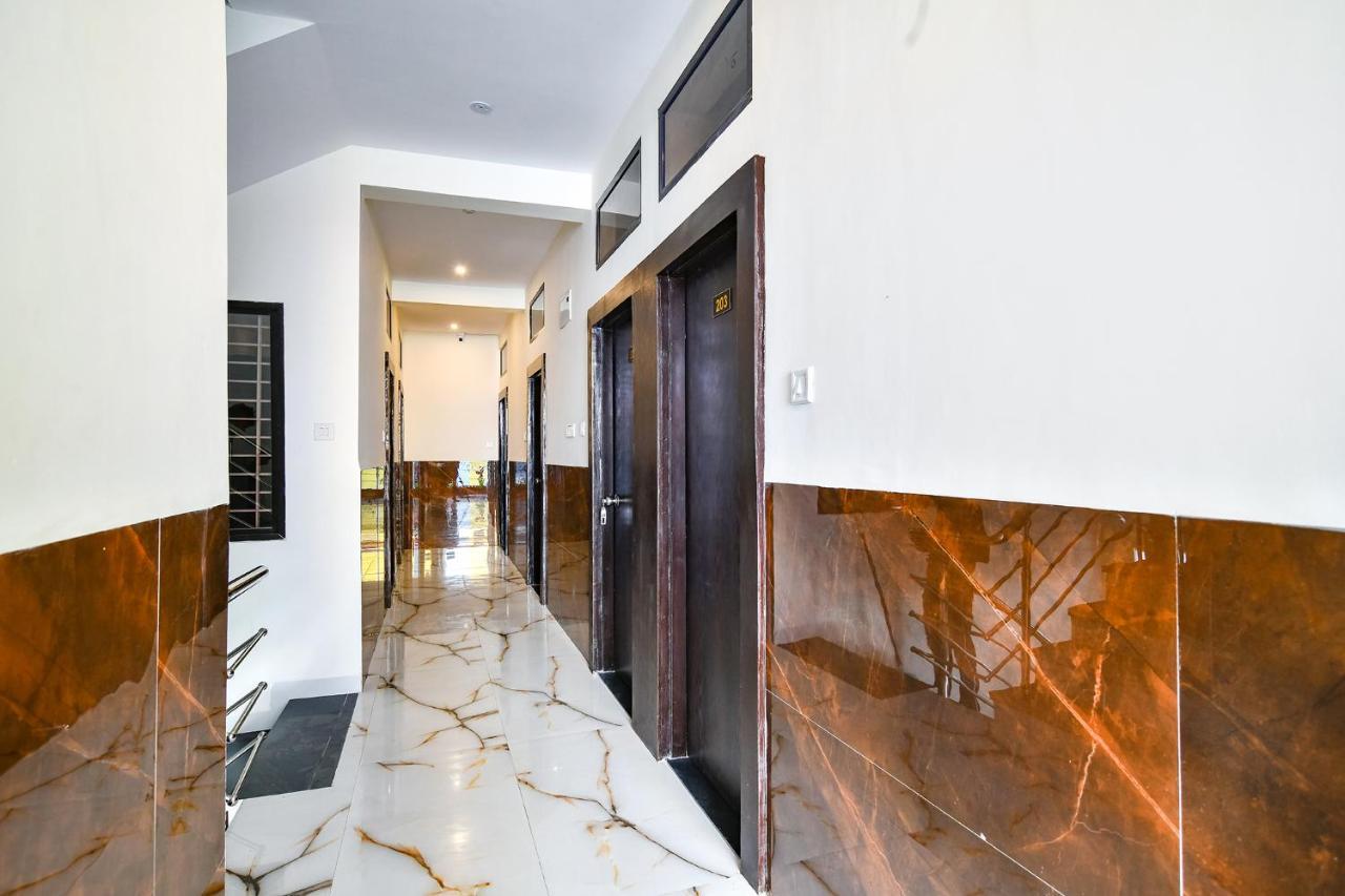 Fabexpress Sp7 Hotel Indore Exterior foto